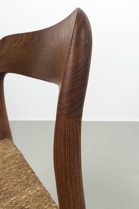 Image 1 of 6x Niels O. Møller chairs