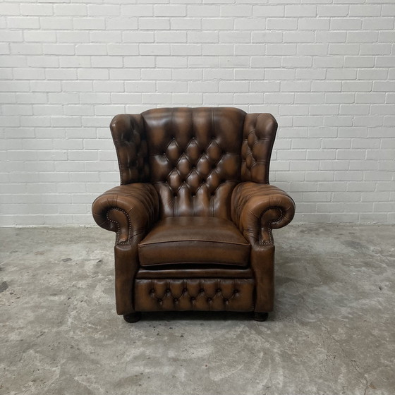 Image 1 of Springvale Chesterfield Armchair