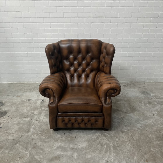 Image 1 of Springvale Chesterfield Armchair