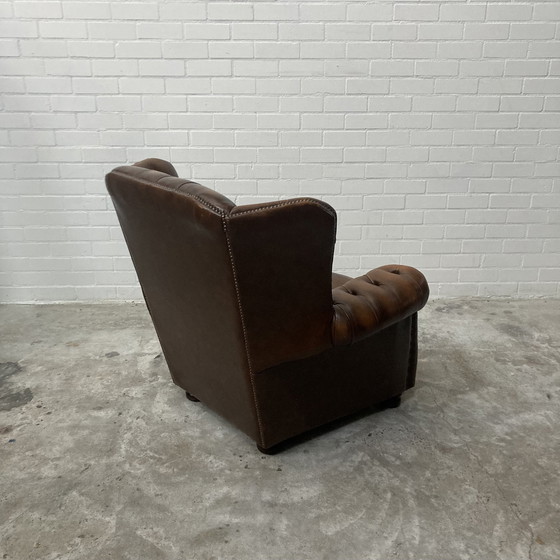 Image 1 of Springvale Chesterfield Armchair