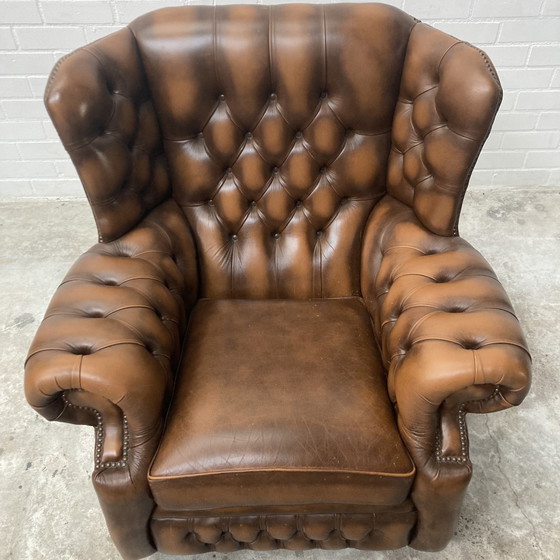 Image 1 of Springvale Chesterfield Armchair