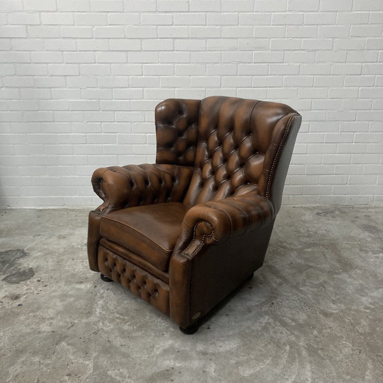 Image 1 of Springvale Chesterfield Armchair