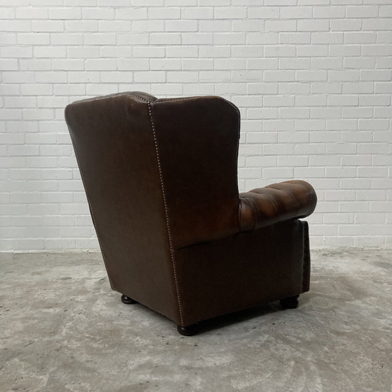 Image 1 of Springvale Chesterfield Armchair