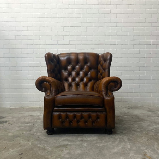 Image 1 of Springvale Chesterfield Armchair