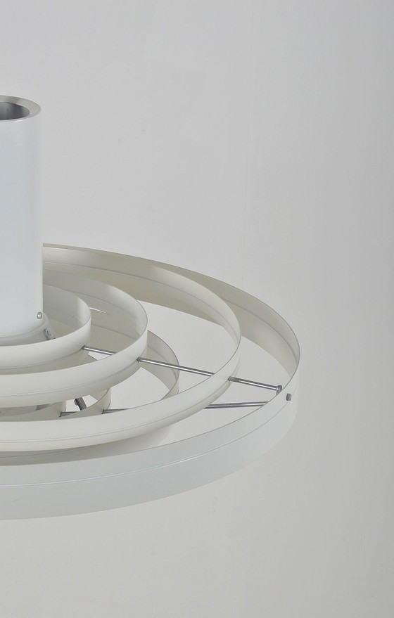 Image 1 of Danish XL pendant lamp 'Fibonacci' by Sophus Frandsen for Fog & Mørup, 1963