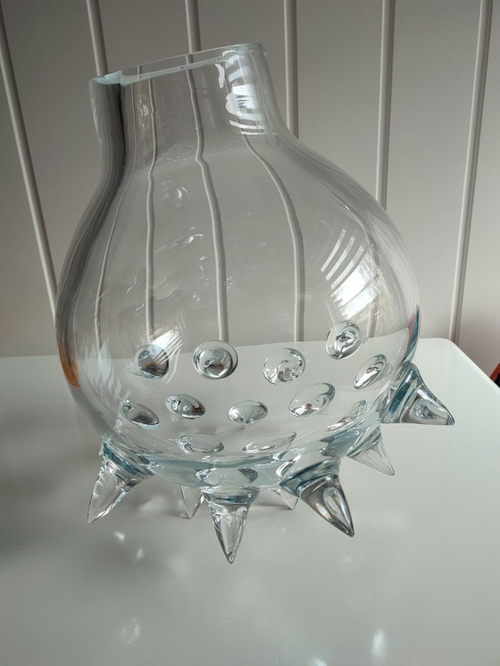 Image 1 of Borek Sipek Limité Clairest Vase