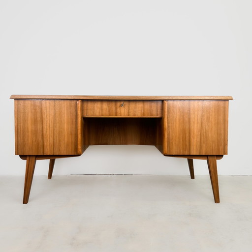 Beautiful walnut desk