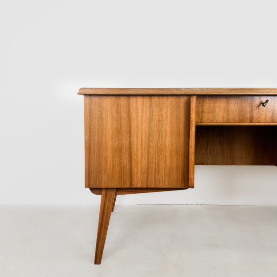 Image 1 of Beautiful walnut desk