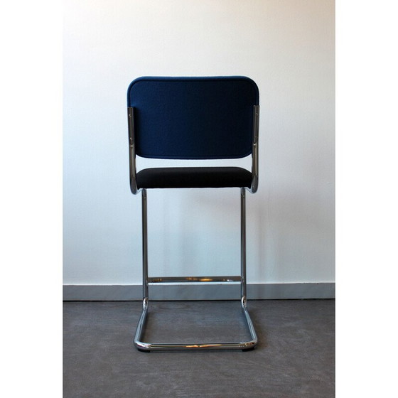 Image 1 of Vintage Cesca high stool by Marcel Breuer for Knoll, Italy 1925