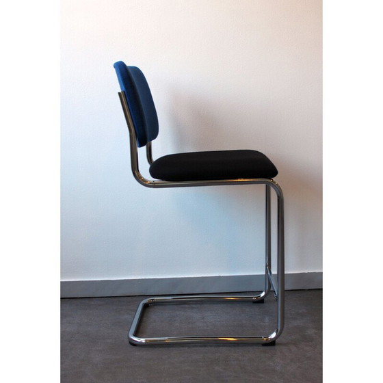 Image 1 of Vintage Cesca high stool by Marcel Breuer for Knoll, Italy 1925