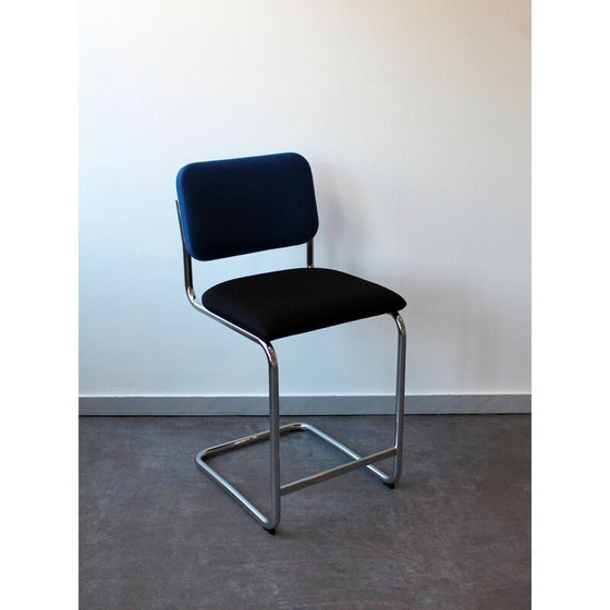 Image 1 of Vintage Cesca high stool by Marcel Breuer for Knoll, Italy 1925