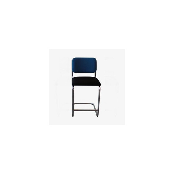 Image 1 of Vintage Cesca high stool by Marcel Breuer for Knoll, Italy 1925