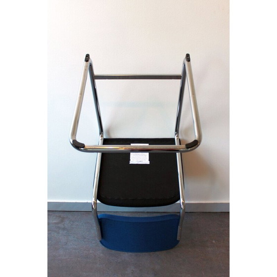 Image 1 of Vintage Cesca high stool by Marcel Breuer for Knoll, Italy 1925