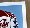 Mr Edwards print – Fuck-Yeah