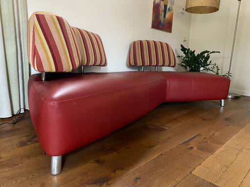 Leolux sofa