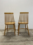 Vintage Ikea Bar Chairs Model Tellus 1960s