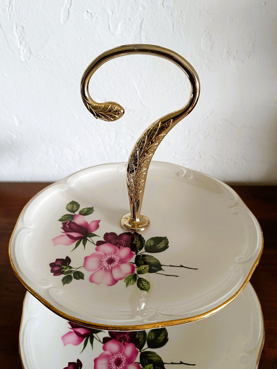Image 1 of Cookie or Appetizer Servers