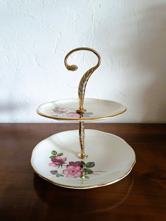 Image 1 of Cookie or Appetizer Servers