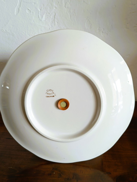 Image 1 of Cookie or Appetizer Servers