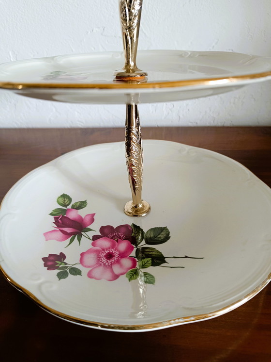 Image 1 of Cookie or Appetizer Servers