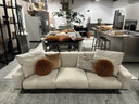 Flexform Softdream 94x235 in fabric Tatami Sand / beige