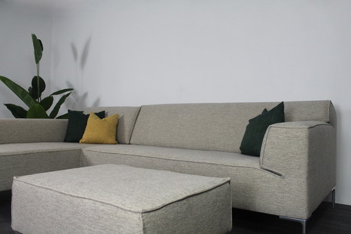 Design On Stock Bloq Corner Sofa