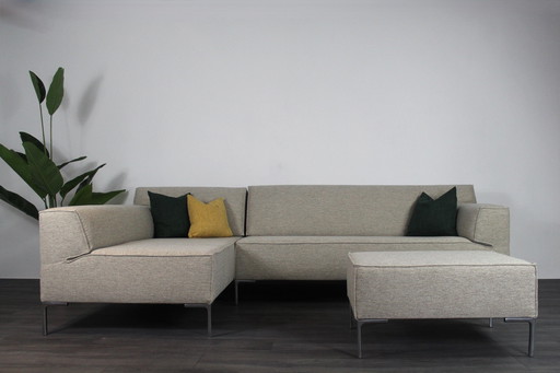 Design On Stock Bloq Corner Sofa