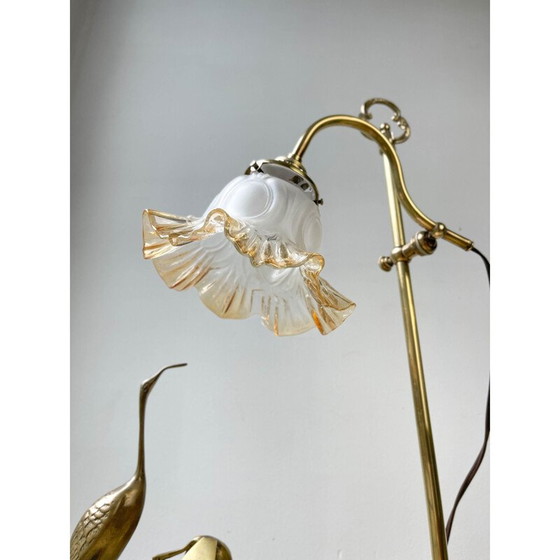 Image 1 of Pair of vintage desk lamps, 1960