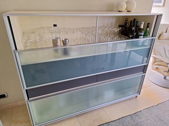 Image 1 of B&B Italia Domus N Bar Cabinet