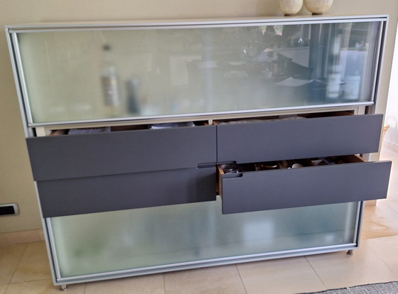 Image 1 of B&B Italia Domus N Bar Cabinet