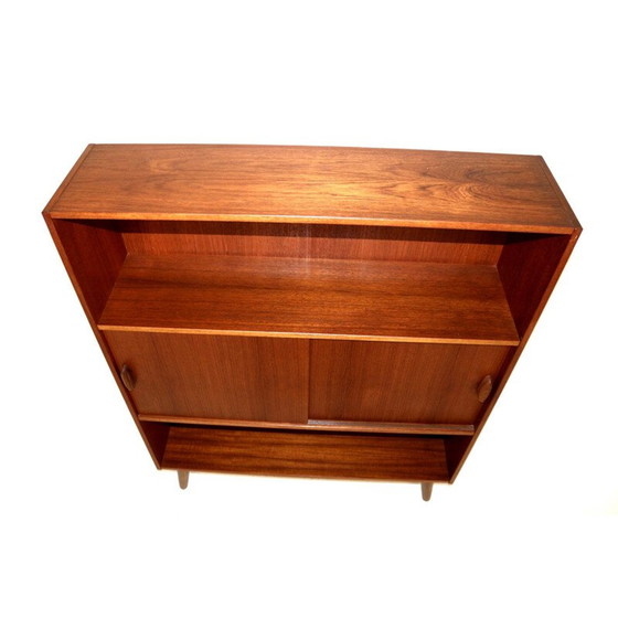 Image 1 of Libreria vintage in teak, Svezia 1960