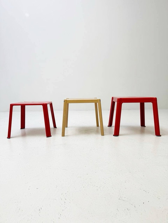 Image 1 of Ps 2012 Set tables by Nike Karlsson & Jon Karlsson for Ikea, set of 3