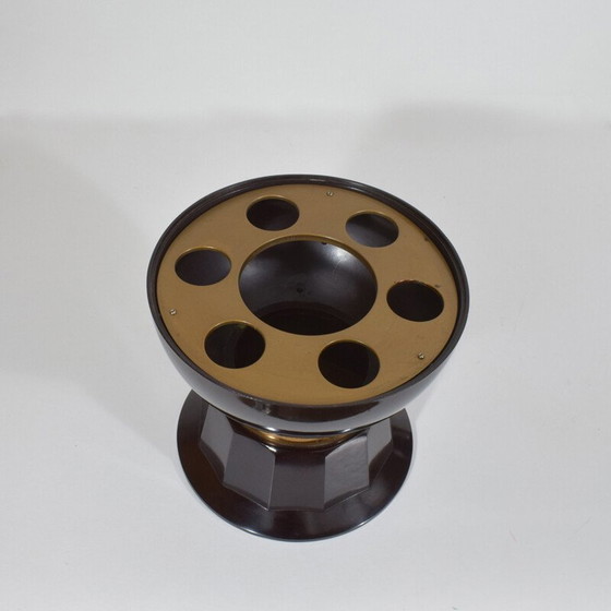 Image 1 of Mobiletto porta liquori vintage in bachelite di EVANS, USA 1940