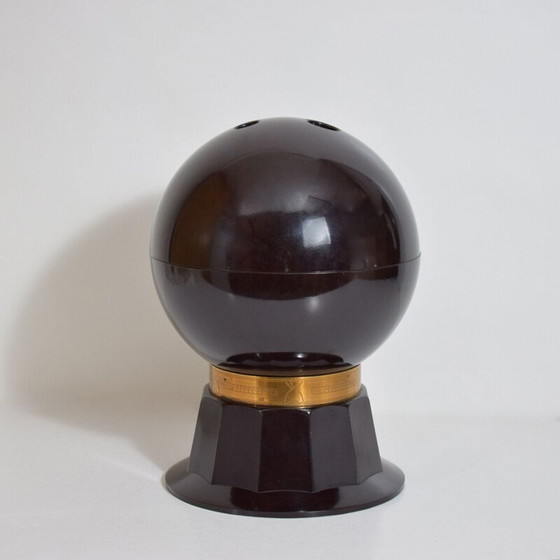 Image 1 of Mobiletto porta liquori vintage in bachelite di EVANS, USA 1940