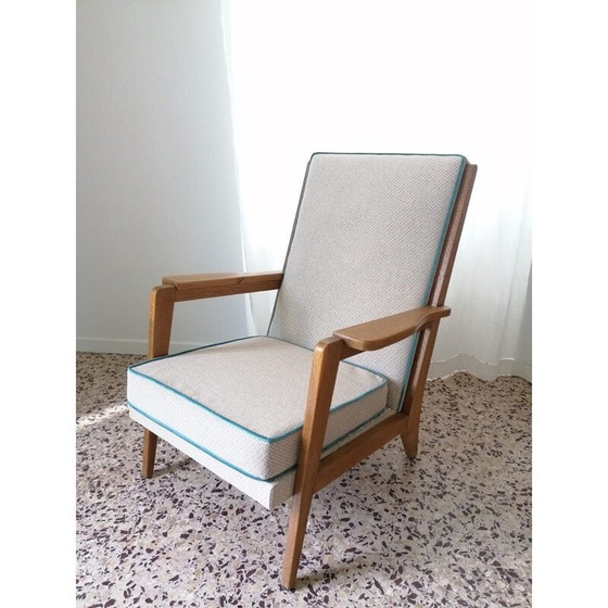 Image 1 of Large vintage armchair 1930s