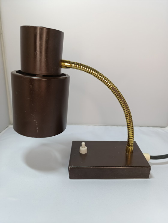 Image 1 of Hala Zeis 1960S Desk Light