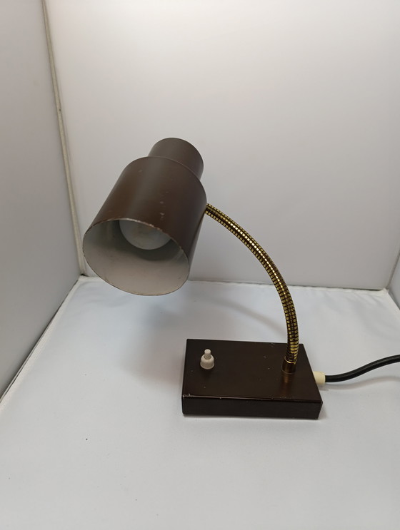 Image 1 of Hala Zeis 1960S Desk Light