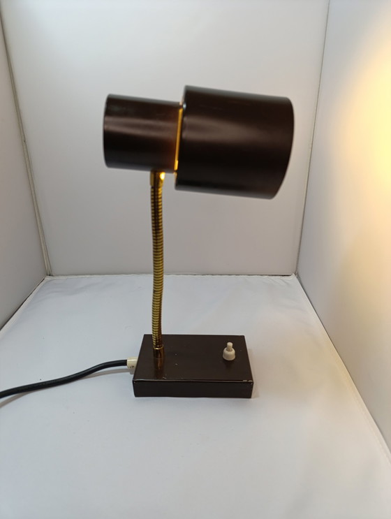 Image 1 of Hala Zeis 1960S Desk Light