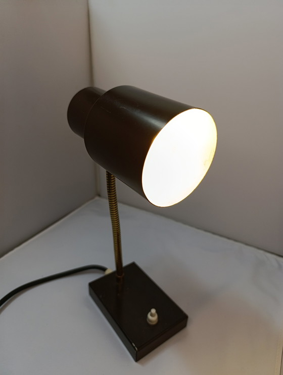 Image 1 of Hala Zeis 1960S Desk Light