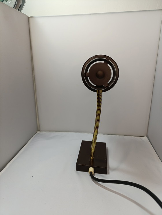 Image 1 of Hala Zeis 1960S Desk Light