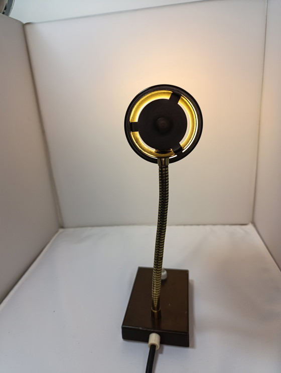 Image 1 of Hala Zeis 1960S Desk Light