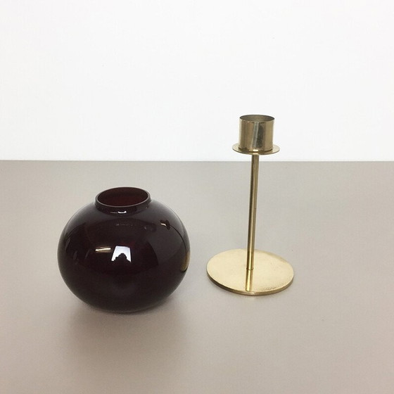 Image 1 of Swedish candlelight holder, Hans Agne JAKOBSSON  - 1950s