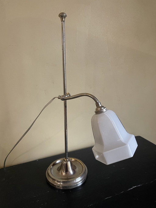 Desk Lamp Reading Lamp Art Deco 1930 French