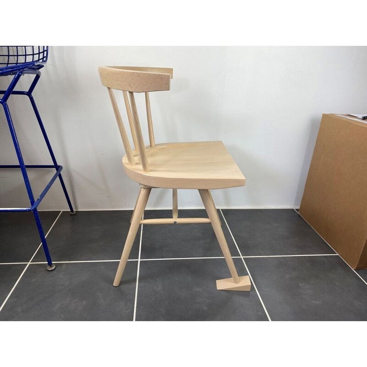 Ikea virgil abloh chair outlet