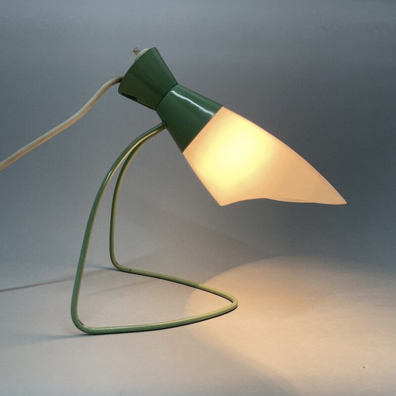 Image 1 of Vintage table lamp model 1621 by Josef Hurka for Napako, Czechoslovakia 1950s