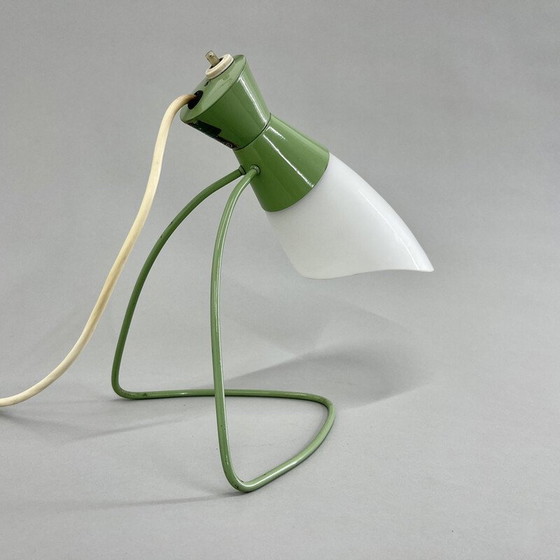 Image 1 of Vintage table lamp model 1621 by Josef Hurka for Napako, Czechoslovakia 1950s