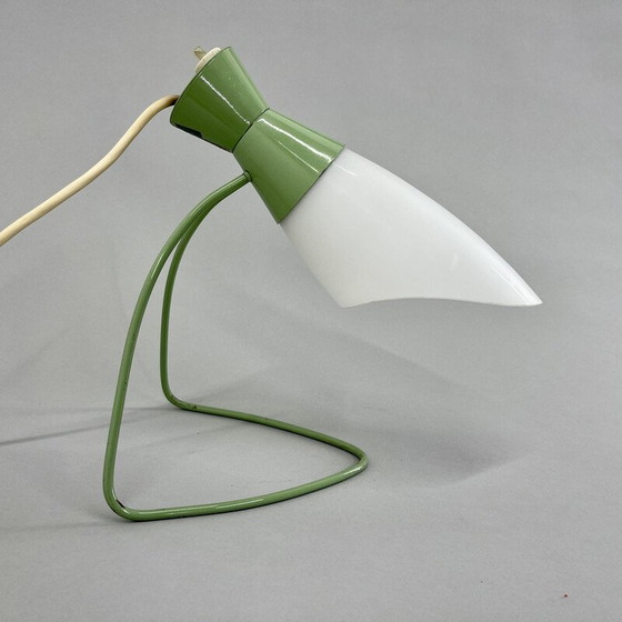 Image 1 of Vintage table lamp model 1621 by Josef Hurka for Napako, Czechoslovakia 1950s
