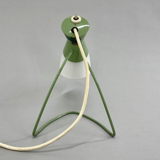 Image 1 of Vintage table lamp model 1621 by Josef Hurka for Napako, Czechoslovakia 1950s