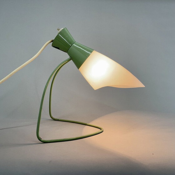 Image 1 of Vintage table lamp model 1621 by Josef Hurka for Napako, Czechoslovakia 1950s