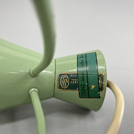 Image 1 of Vintage table lamp model 1621 by Josef Hurka for Napako, Czechoslovakia 1950s